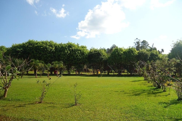 Hotel El Refugio del Mensú (Tres Fronteras)